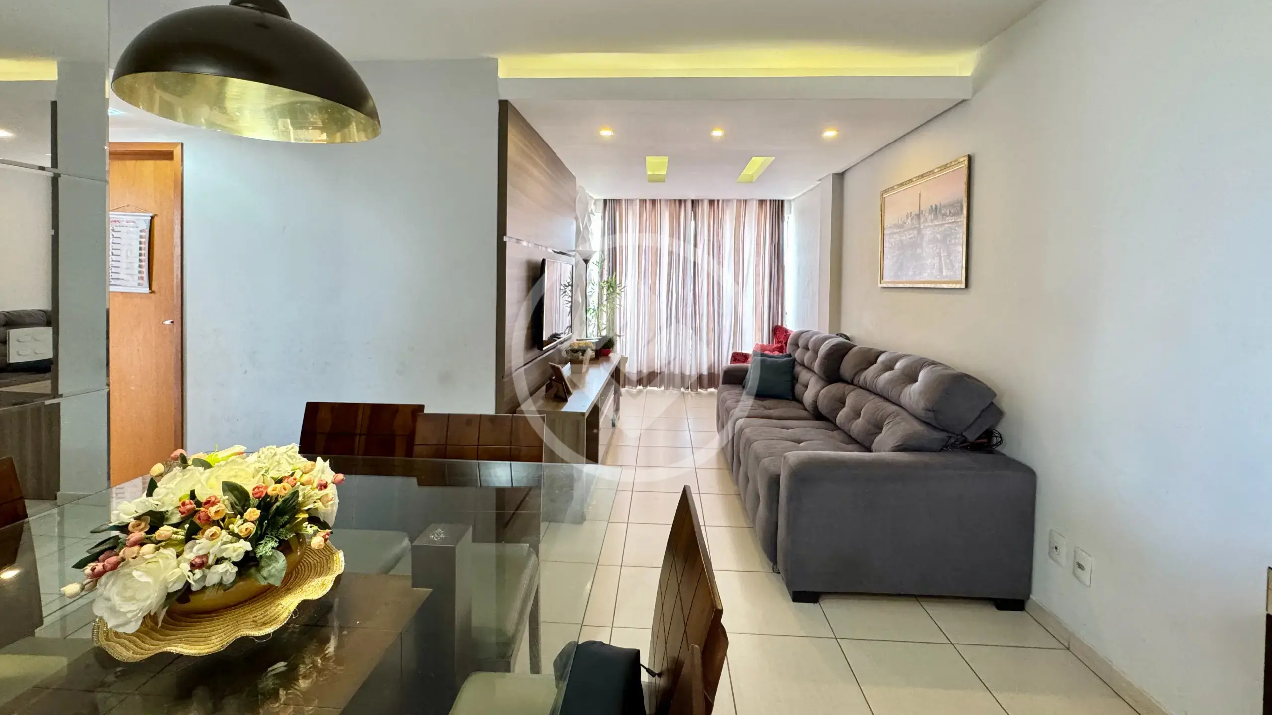 Apartamento Parque Amazônia, Goiânia - GO — foto 1