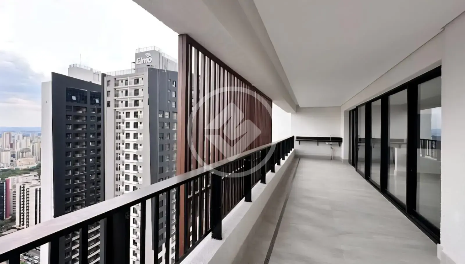 Apartamento Setor Oeste, Goiânia - GO — foto 1