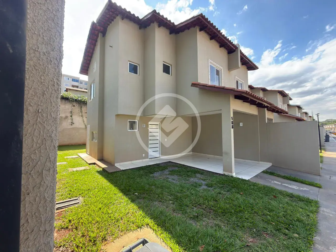 Casa Condomínio 3 quartos no Setor Serra Dourada - 3ª Etapa, Aparecida de Goiânia — foto 3 de 6