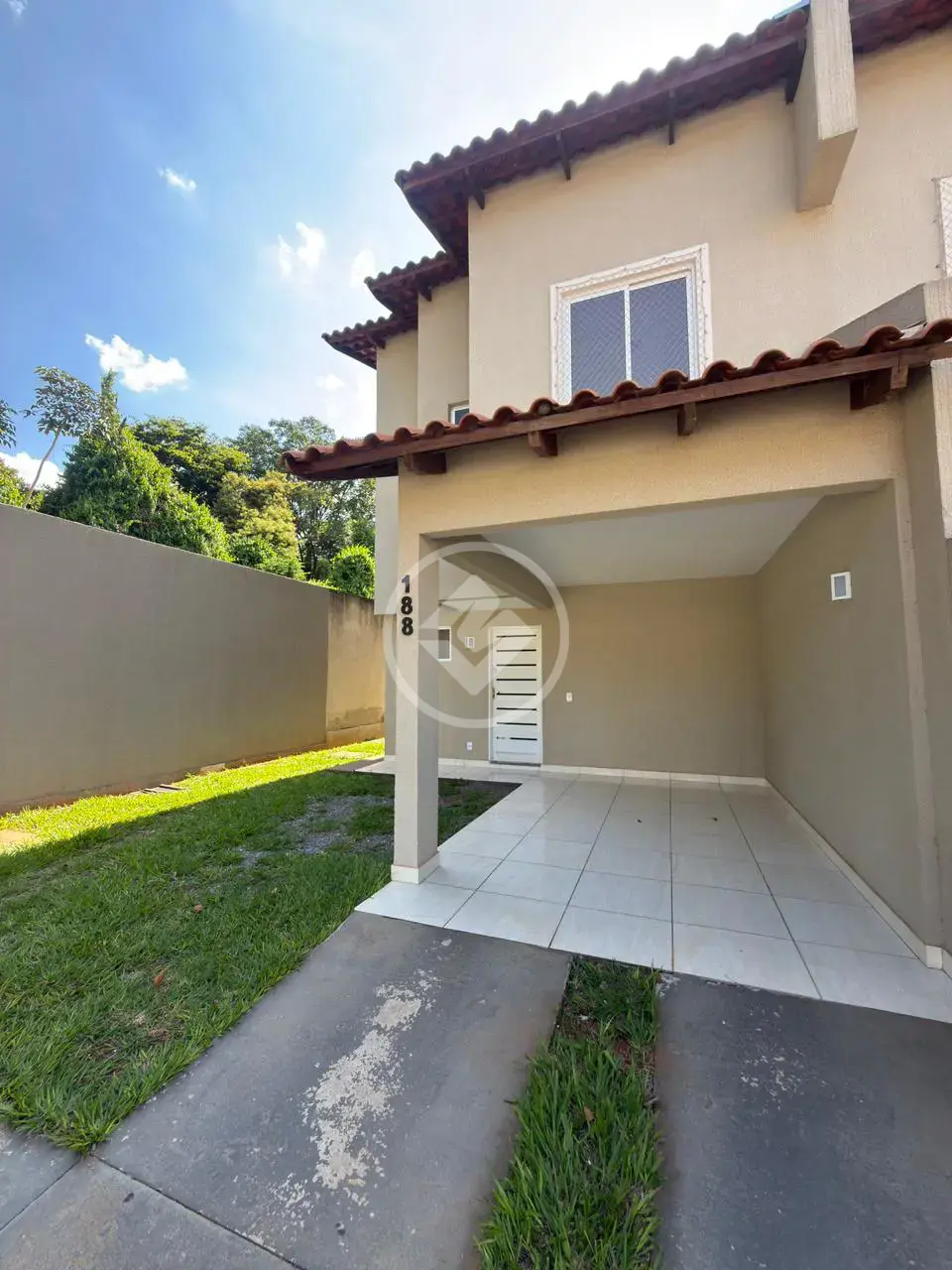 Casa Condomínio Setor Serra Dourada - 3ª Etapa, Aparecida de Goiânia - GO — foto 1