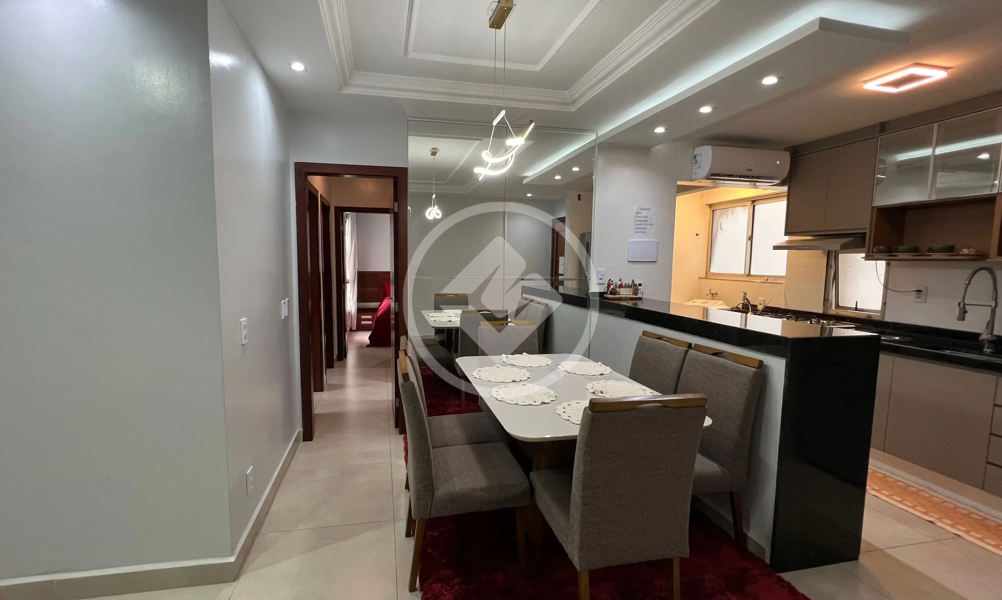 Apartamento 3 quartos no Setor Aeroporto, Goiânia — foto 5 de 6
