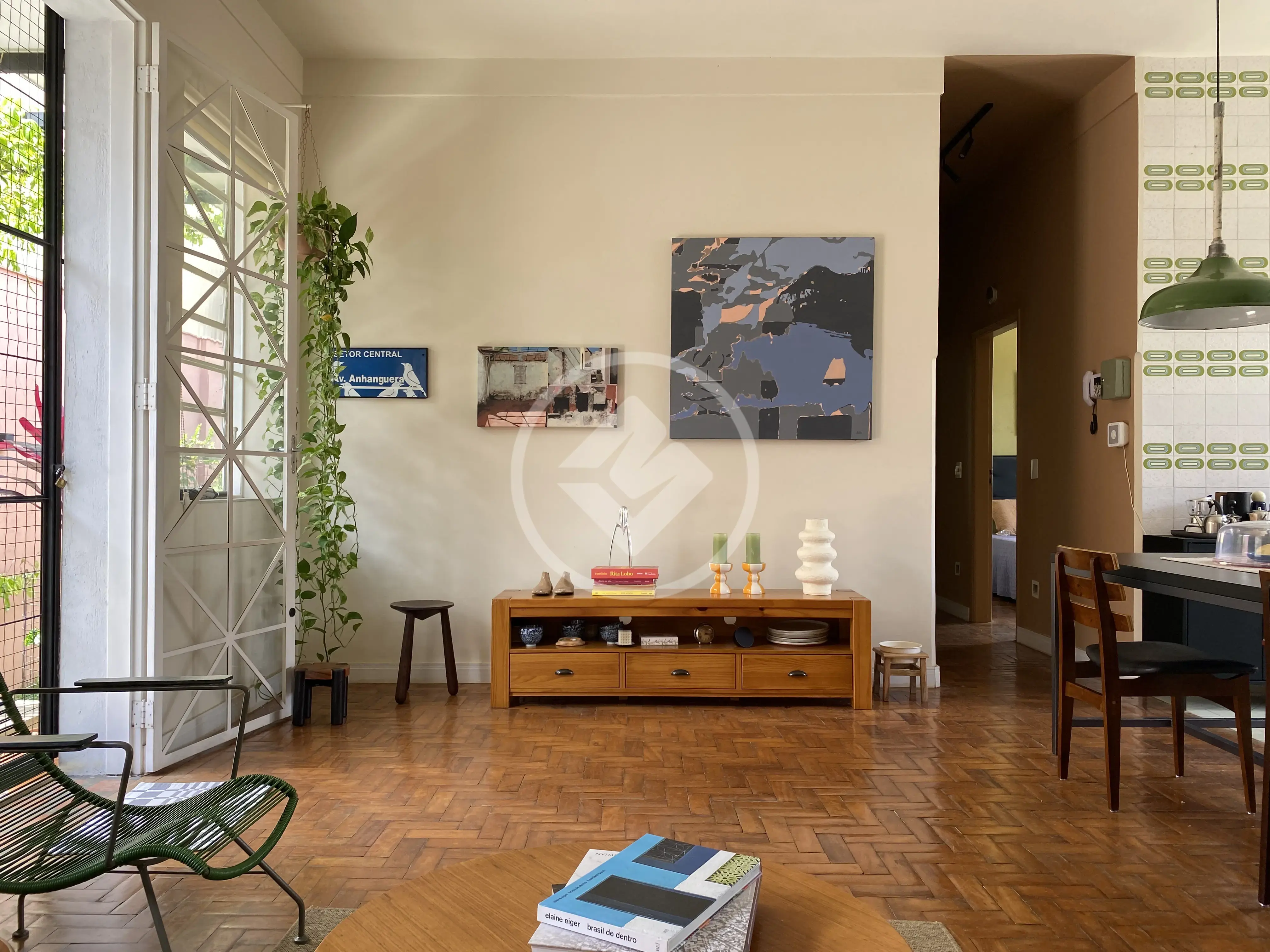Casa 2 quartos no Setor Sul, Goiânia — foto 5 de 6