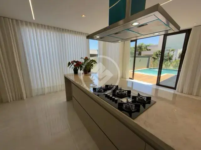 Casa Condomínio Residencial Goiânia Golfe Clube, Goiânia - GO — foto 2