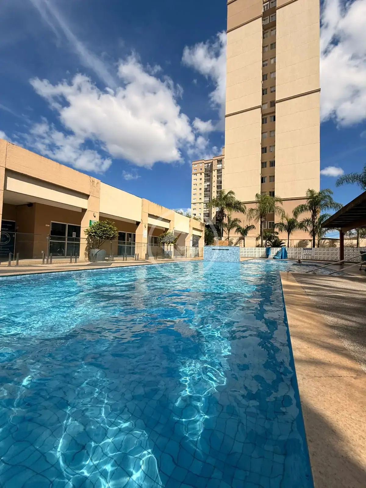 APARTAMENTO MOBILIADO NO SETOR FAIÇALVILLE