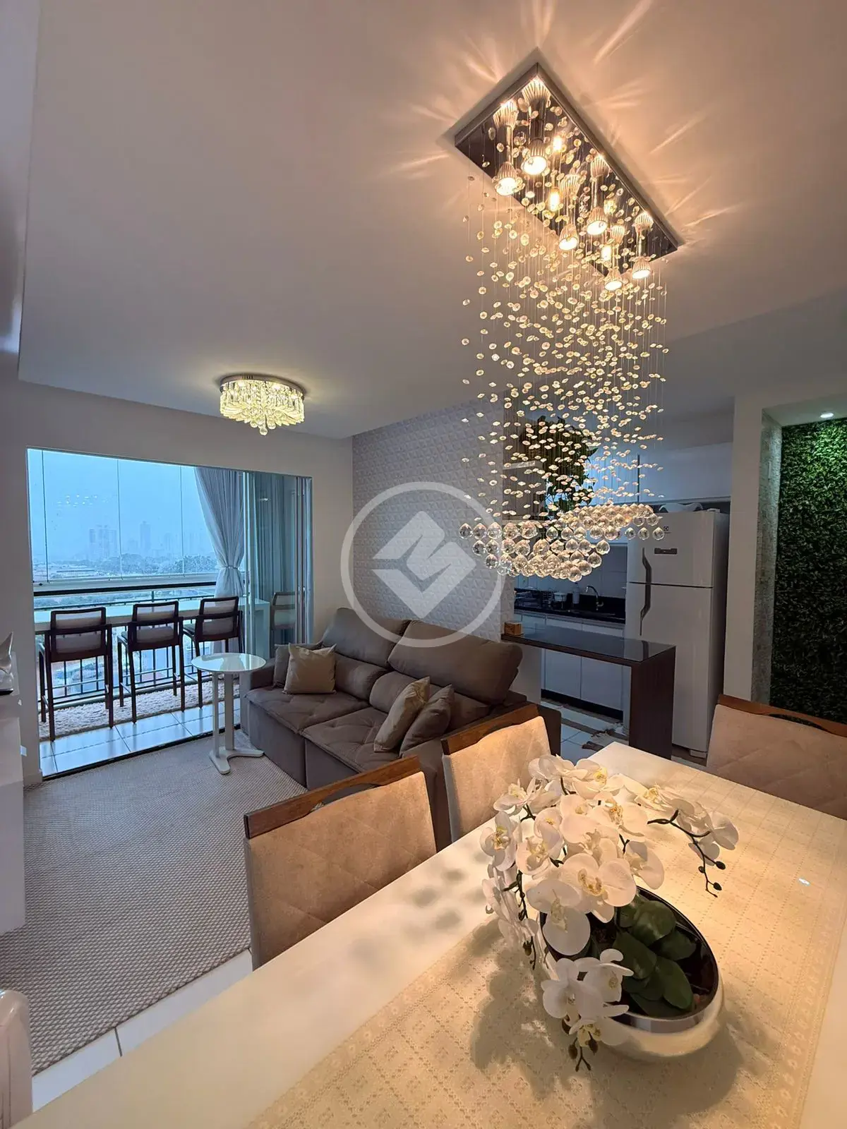 Apartamento Setor Faiçalville, Goiânia - GO — foto 2