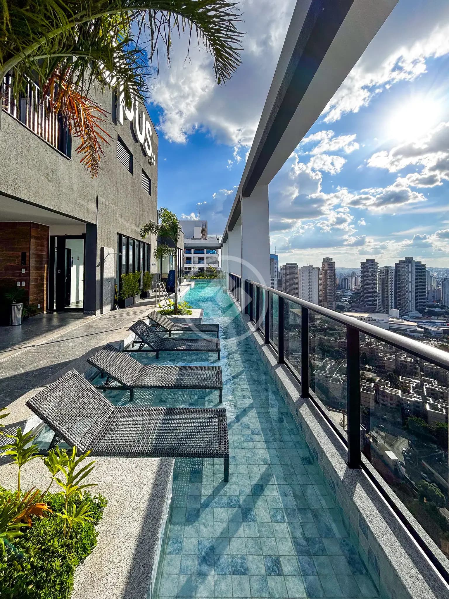 Loft / Studio 1 quarto no Marista, Goiânia — foto 1 de 6