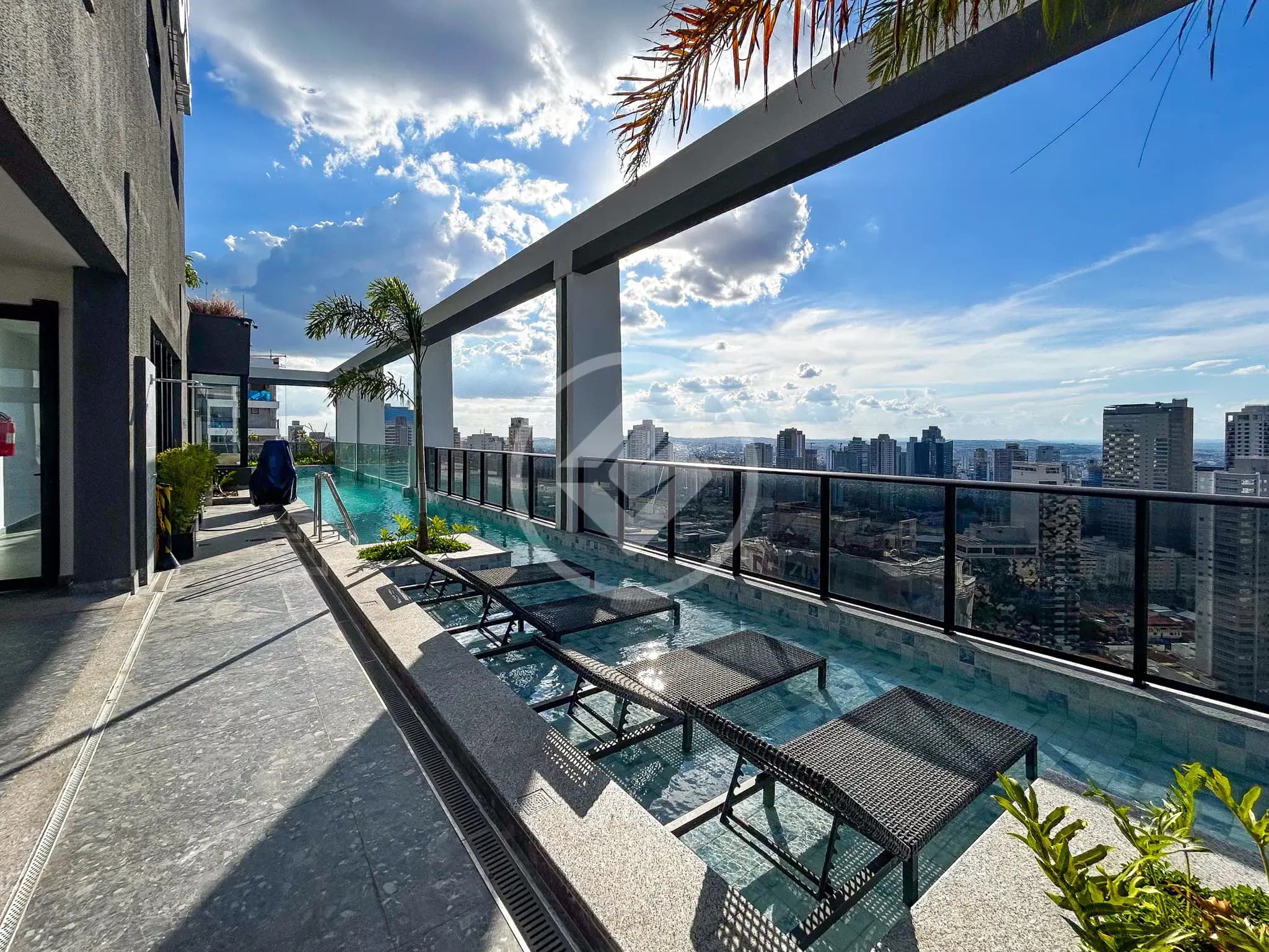 Loft / Studio 1 quarto no Marista, Goiânia — foto 4 de 6