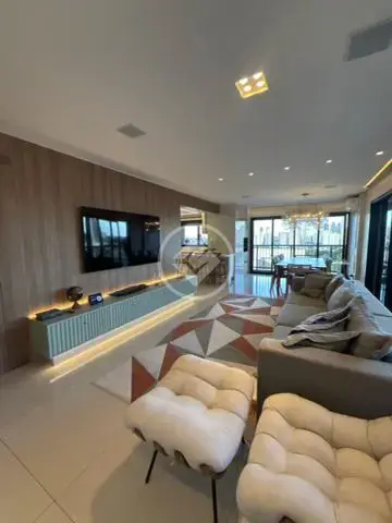 Apartamento 3 quartos no Setor Marista, Goiânia — foto 3 de 6