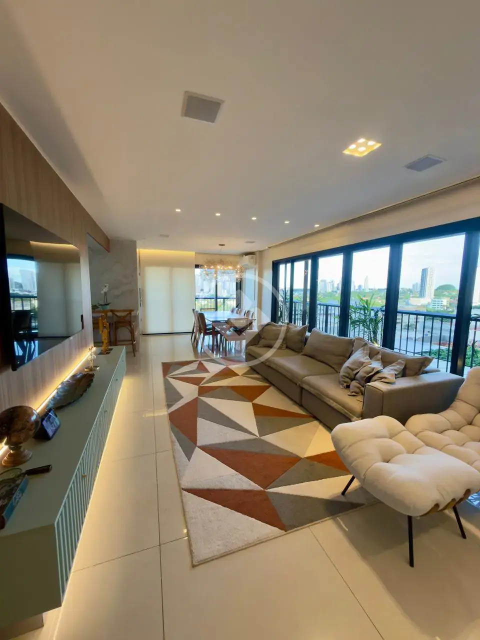 Apartamento Setor Marista, Goiânia - GO — foto 2