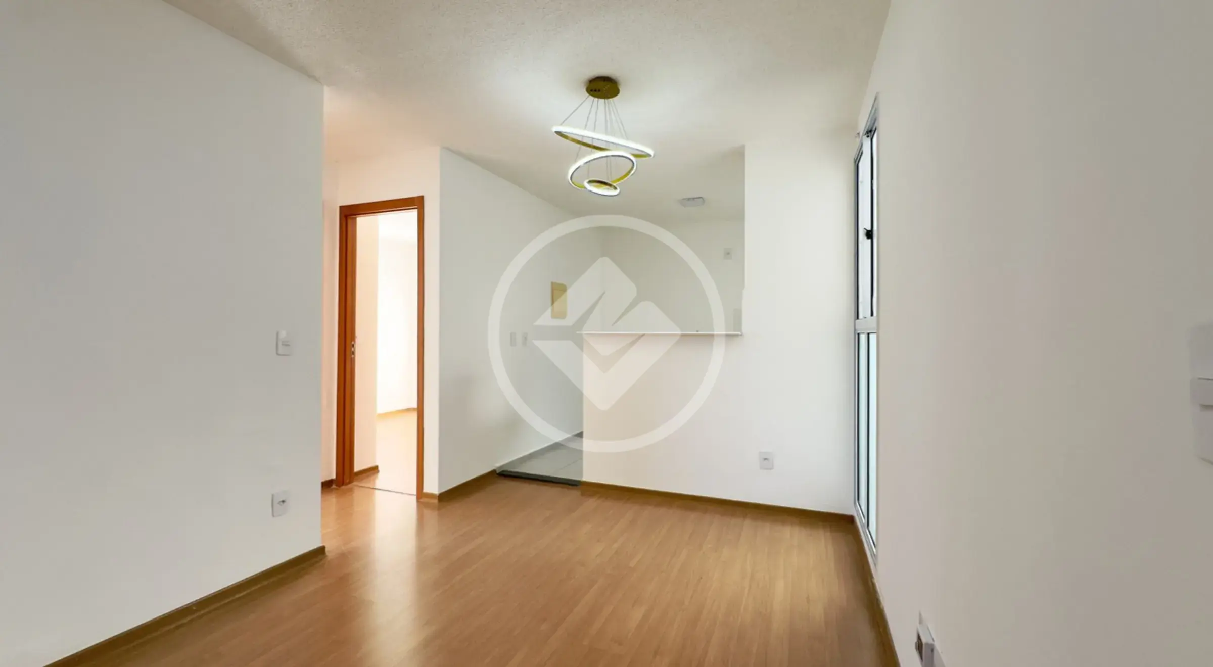 Apartamento Residencial Alfa, Goiânia - GO — foto 1