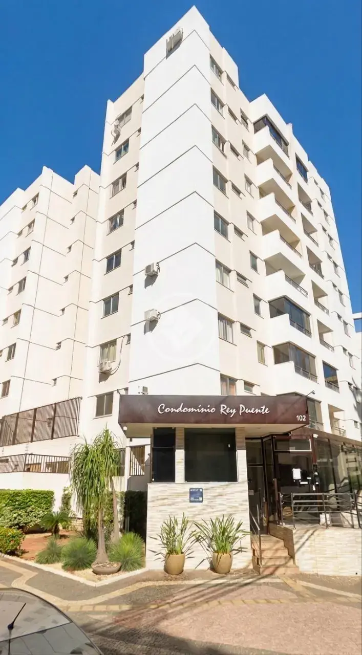 Apartamento Nova Suiça, Goiânia - GO — foto 1