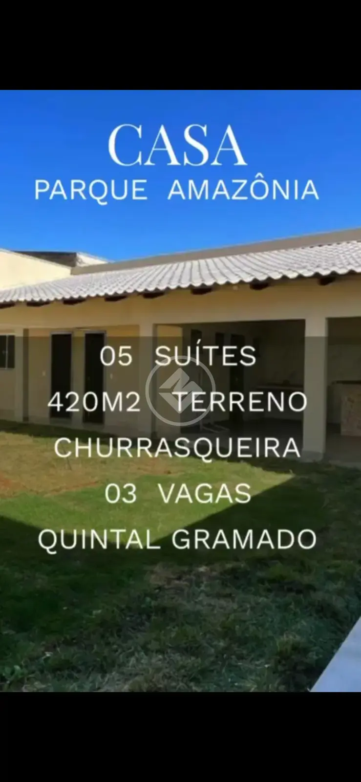 Casa Parque Amazônia, Goiânia - GO — foto 2