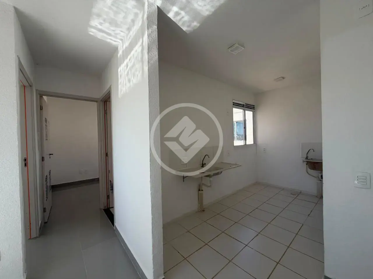 Apartamento Fazenda Dourados - Condomínio Sonho Dourado II, Goiânia - GO — foto 1