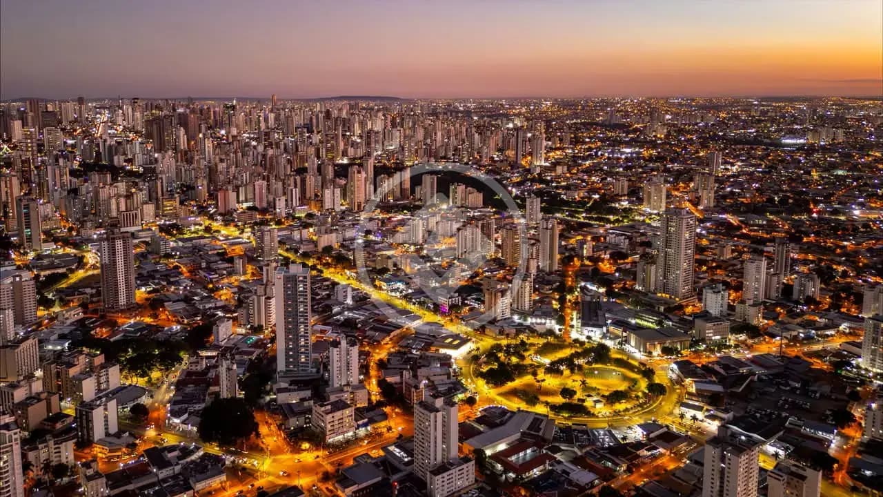 Apartamento 3 quartos no Setor Aeroporto, Goiânia — foto 2 de 6