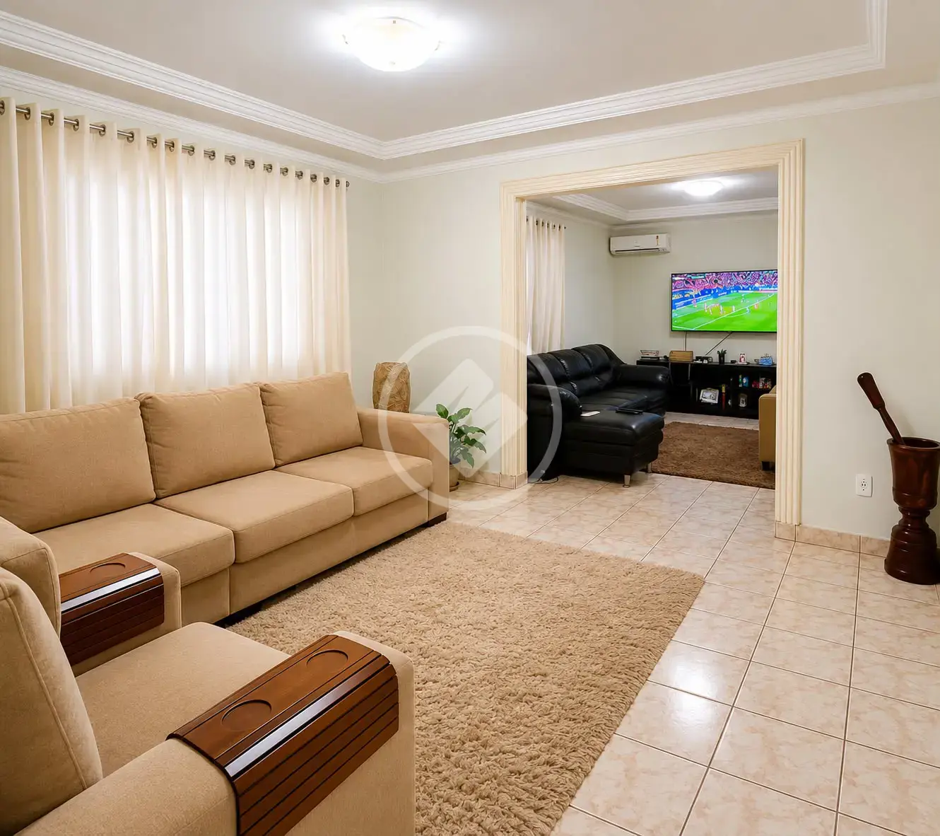 Casa 2 quartos no Parque Atheneu, Goiânia — foto 1 de 6