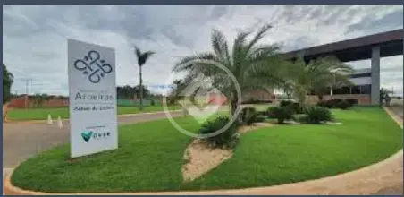 Terreno Condomínio Aldeia das Águas, Bela Vista de Goiás - GO — foto 1