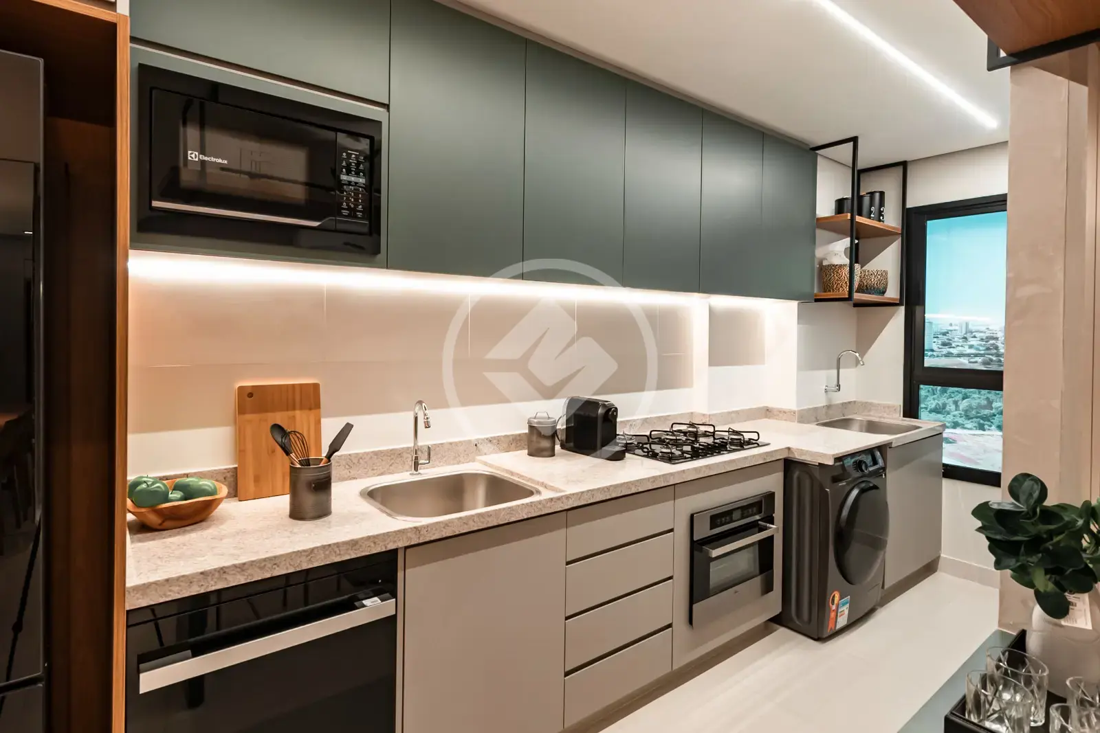 Apartamento 2 quartos no Vila Rosa, Goiânia — foto 3 de 6