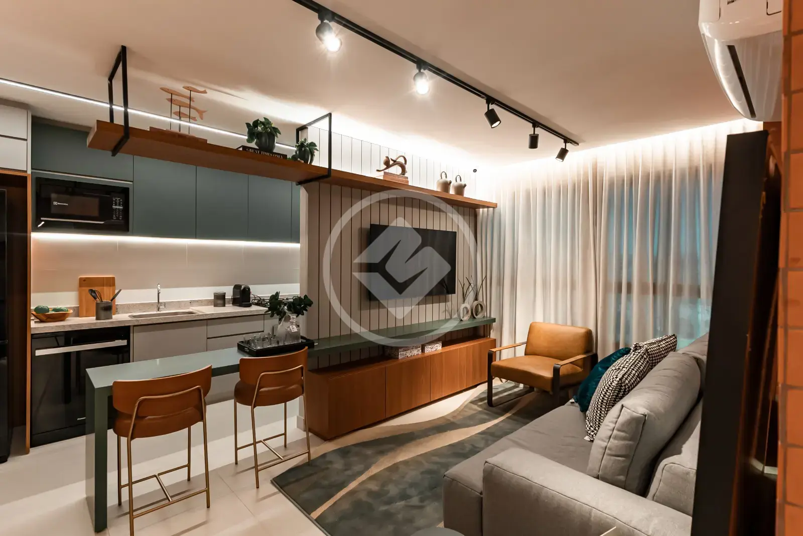 Apartamento 2 quartos no Vila Rosa, Goiânia — foto 2 de 6