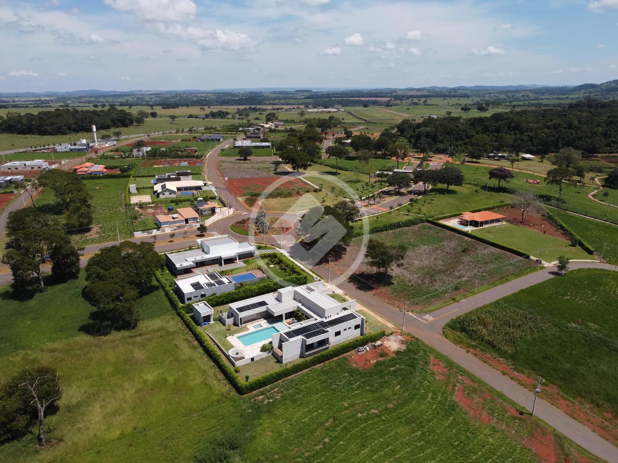 Terreno Condomínio no Loteamento Florestal Florata, Santo Antônio de Goiás — foto 6 de 6