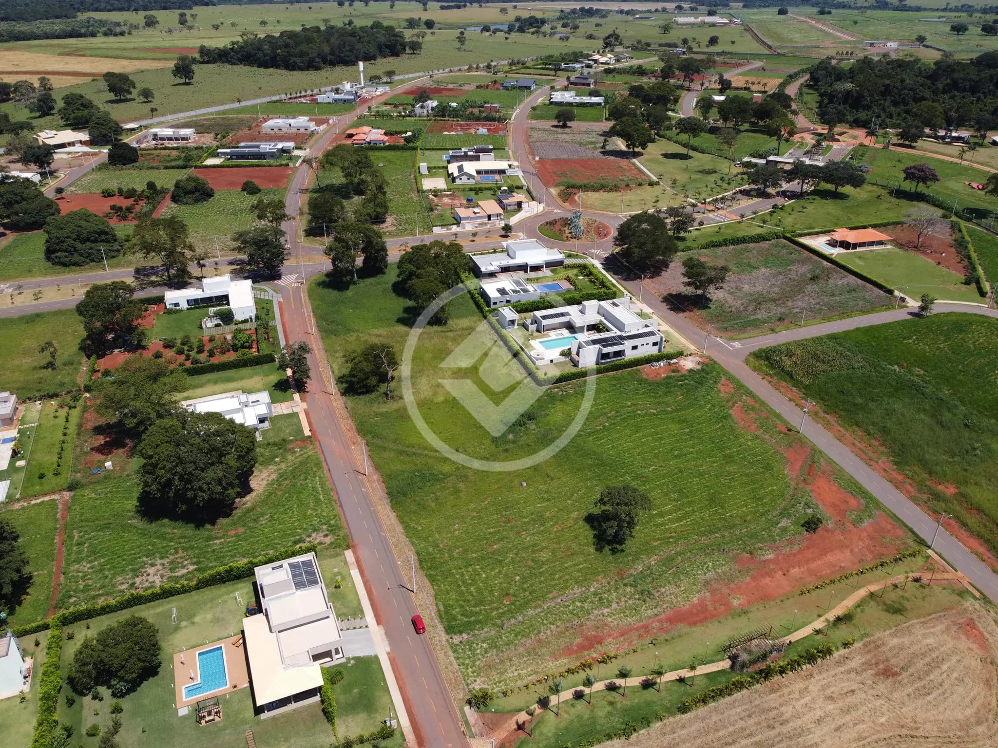 Terreno Condomínio no Loteamento Florestal Florata, Santo Antônio de Goiás — foto 5 de 6