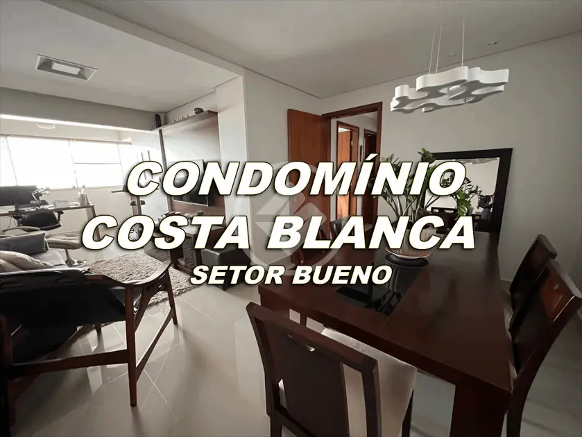 Apartamento Setor Bela Vista, Goiânia - GO — foto 1