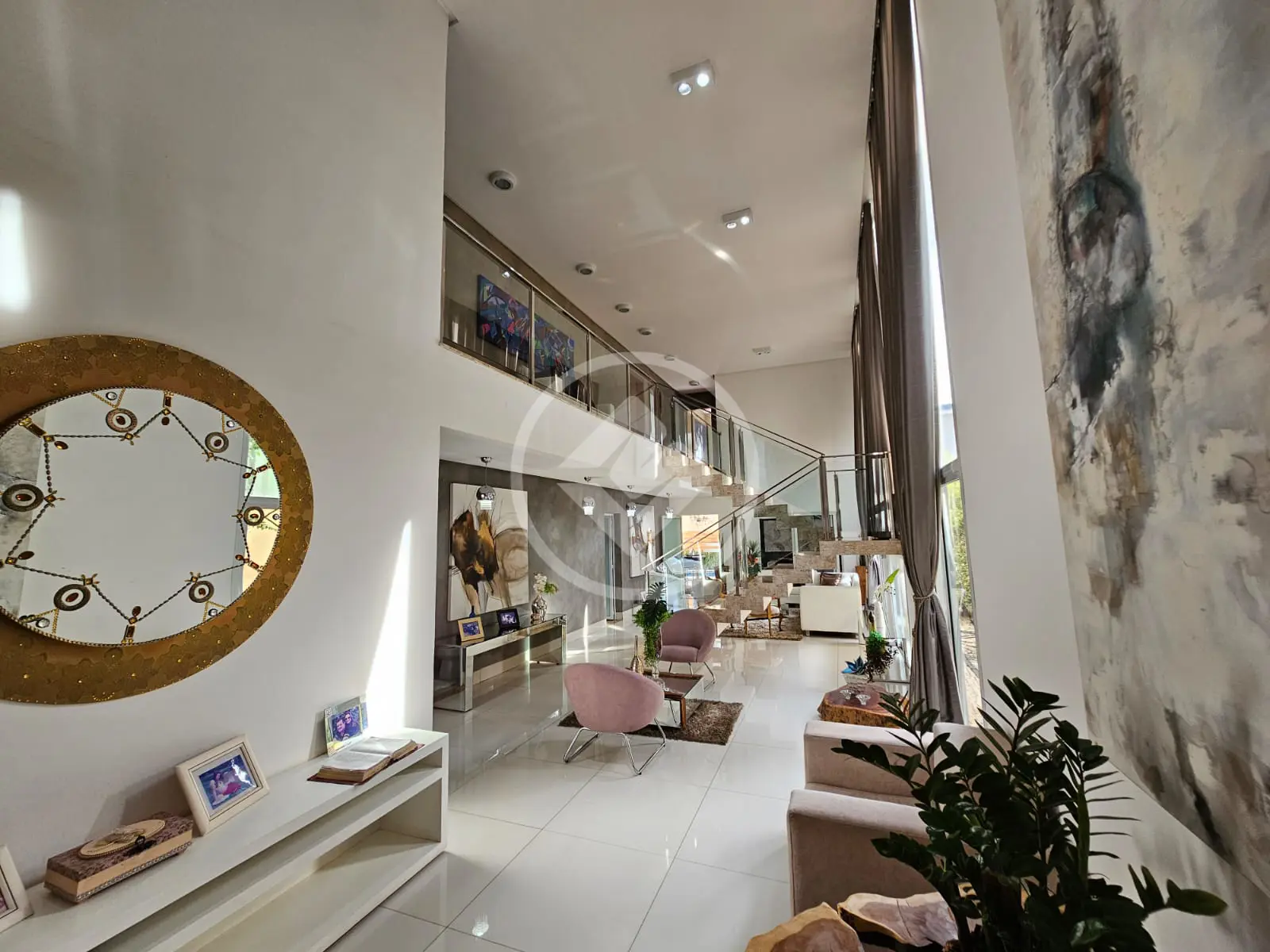 Casa Condomínio Jardins Madri, Goiânia - GO — foto 2