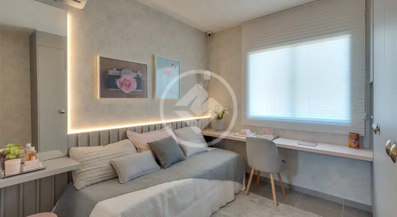 Casa Condomínio 3 quartos no Jardins Berlim, Senador Canedo — foto 6 de 6