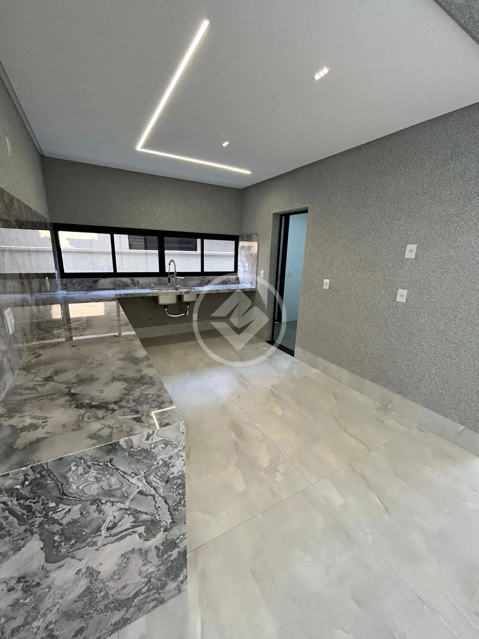 Casa Condomínio 4 quartos no Residencial Goiânia Golfe Clube, Goiânia — foto 5 de 6