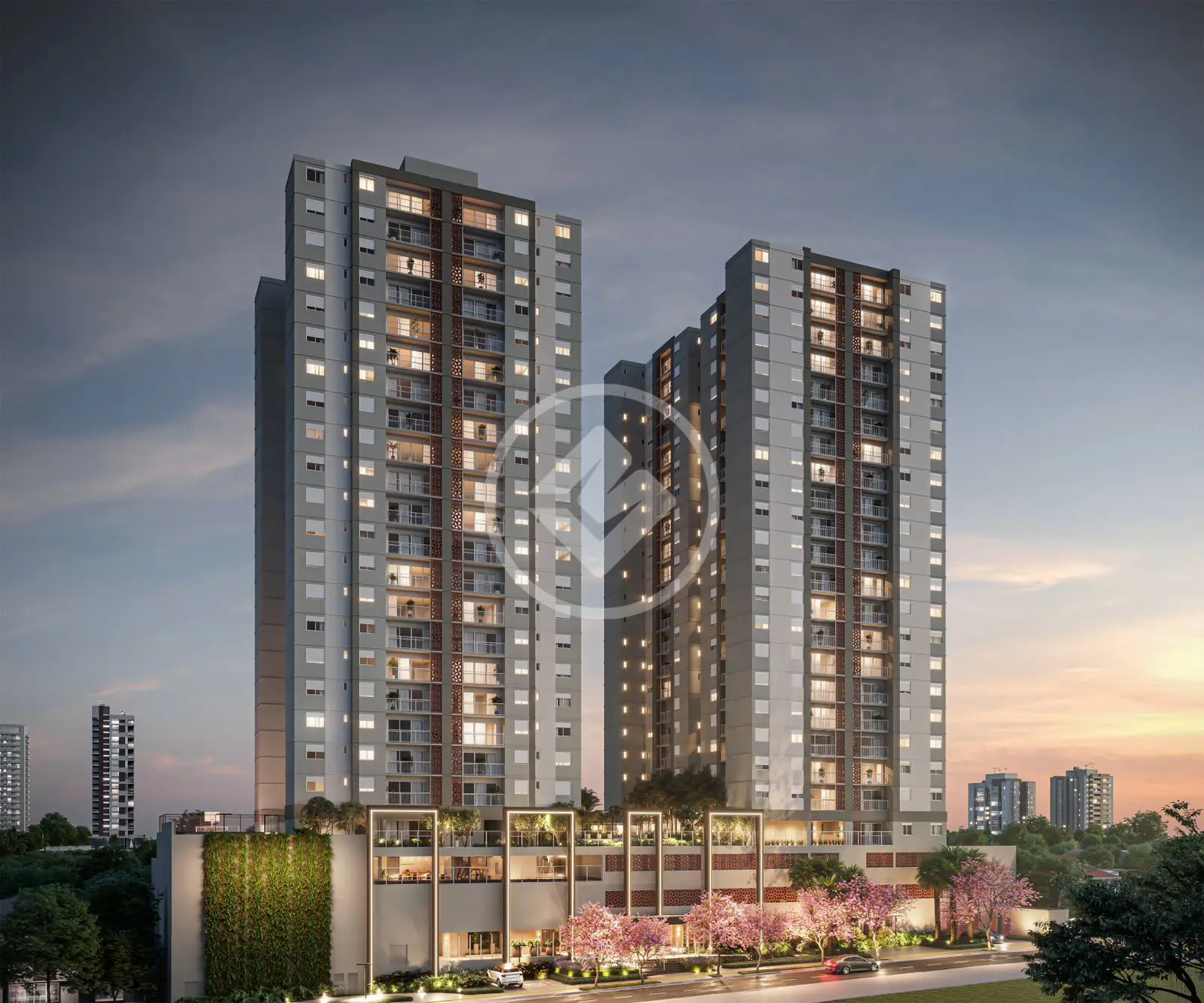 Apartamento Setor Bueno, Goiânia - GO — foto 1