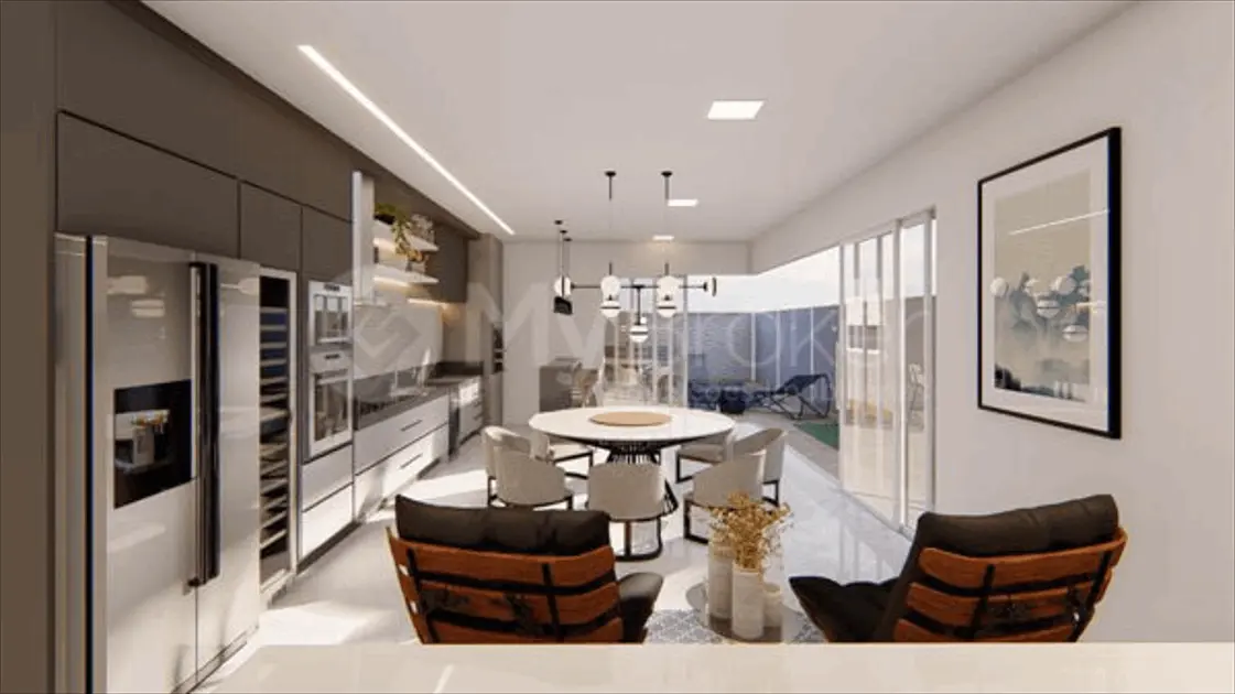 Casa Condomínio Residencial Goiânia Golfe Clube, Goiânia - GO — foto 1