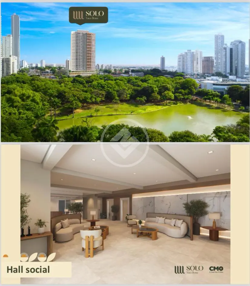 Apartamento Nova Suiça, Goiânia - GO — foto 1