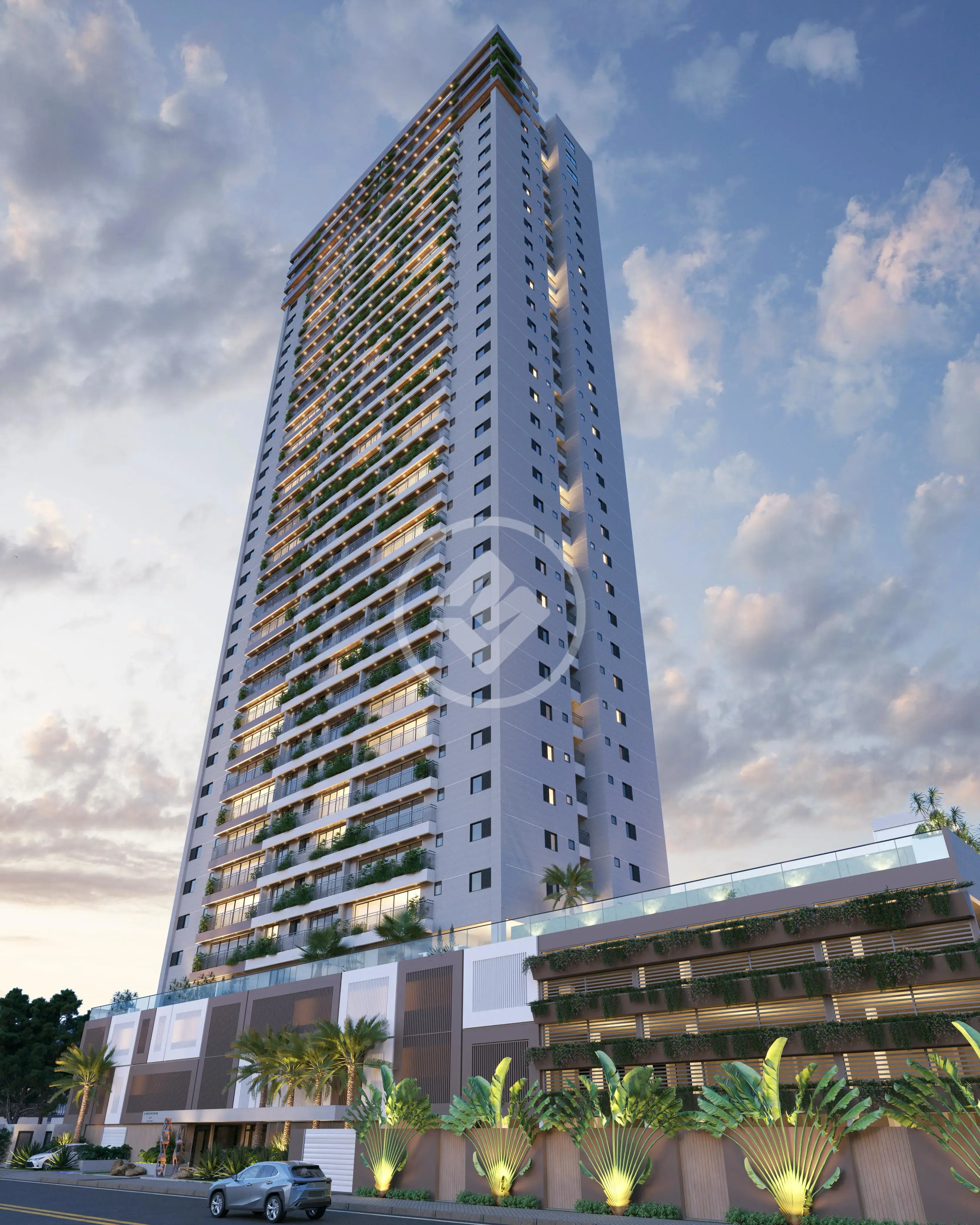 Apartamento Jardim América, Goiânia - GO — foto 1