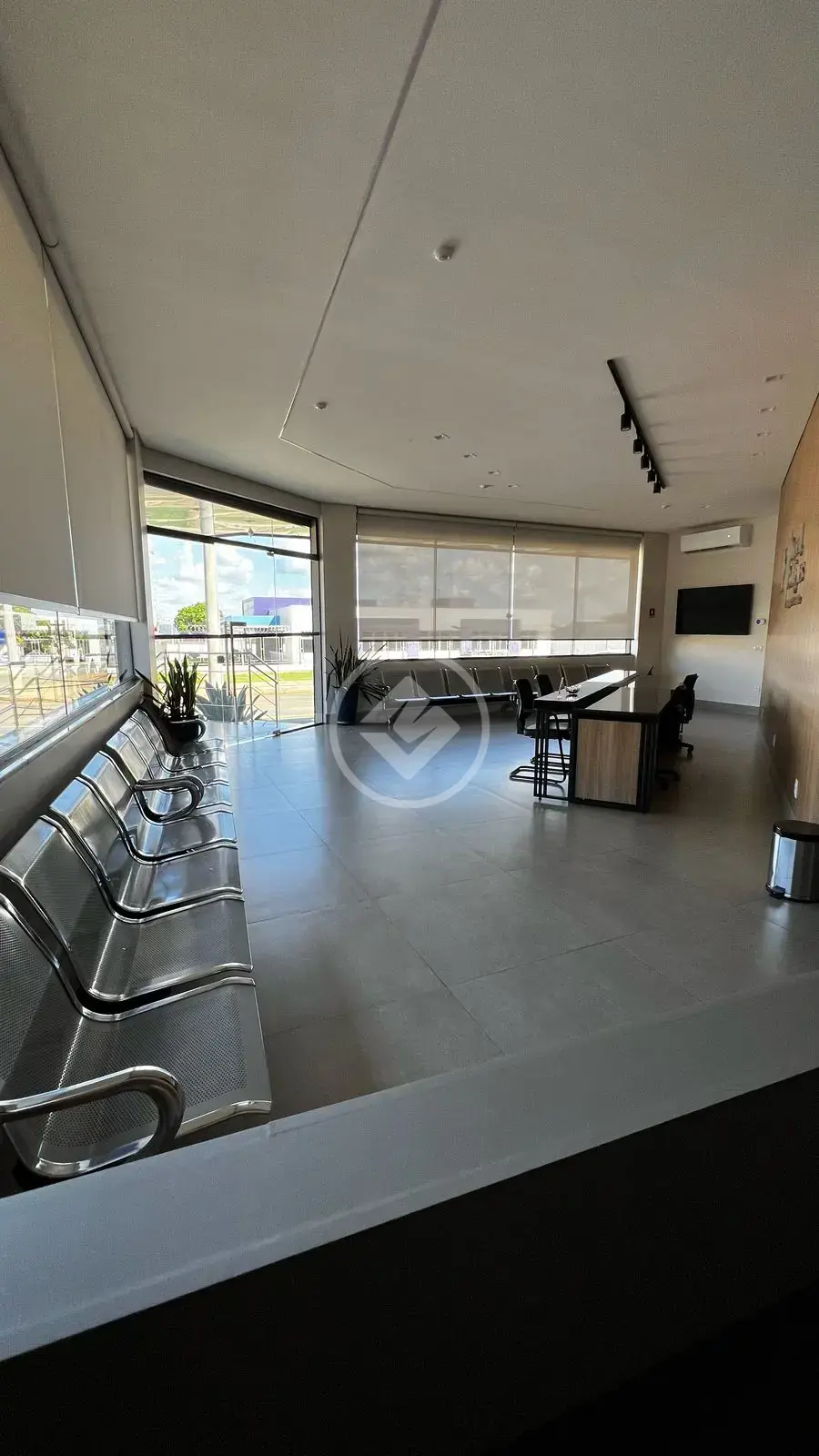 Sala Comercial Residencial Andrade Reis, Aparecida de Goiânia - GO — foto 1