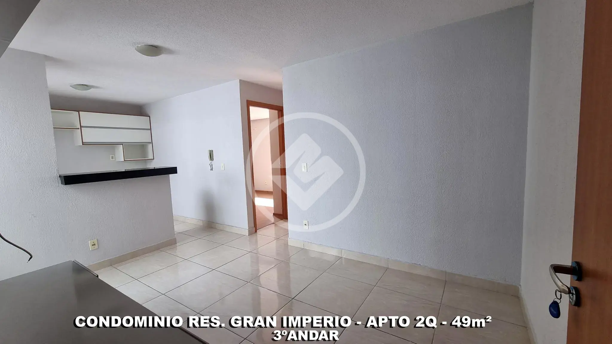 Apartamento 2 quartos no Jardim Imperial, Aparecida de Goiânia — foto 4 de 6