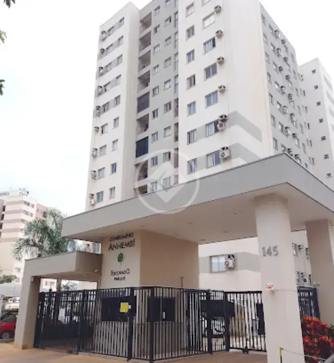 Apartamento 2 Quartos , Condomínio Eldorado Anhembi