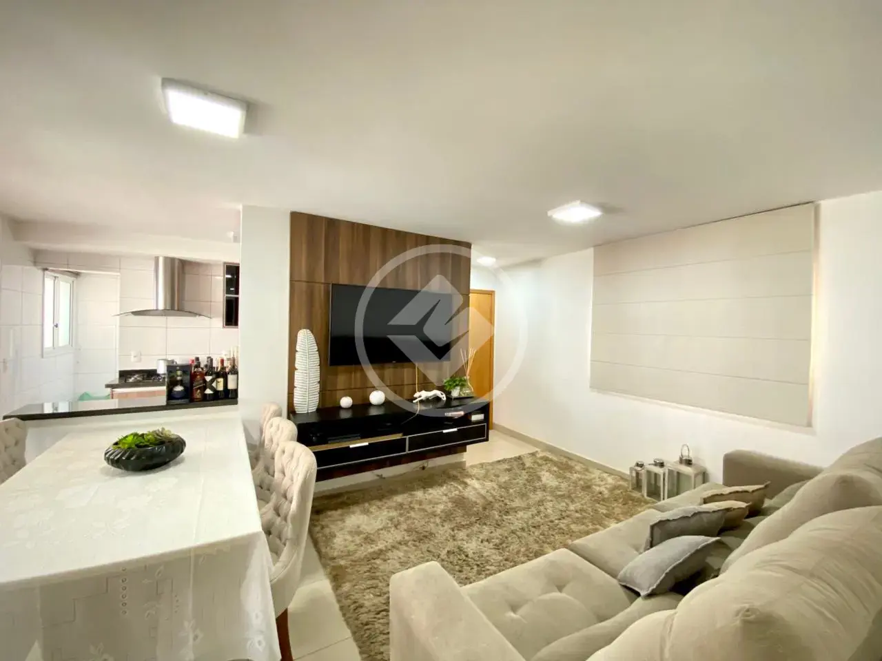 Apartamento 3 Suítes no Eldorado