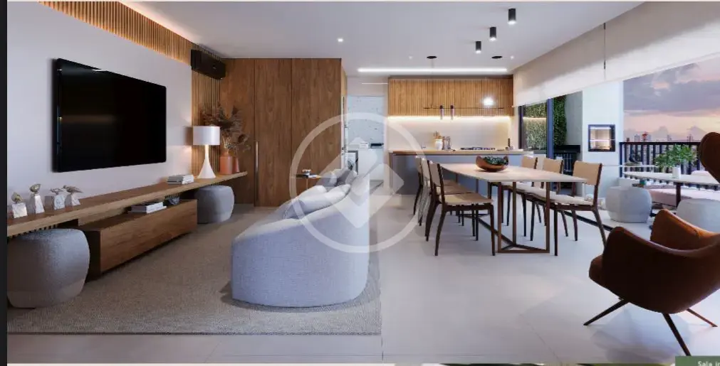 Apartamento Parque Amazônia, Goiânia - GO — foto 2
