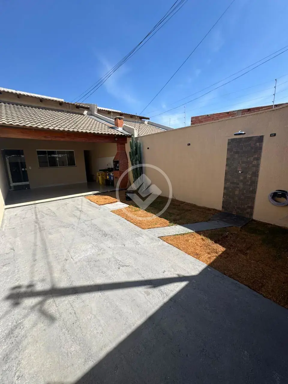 Casa 2 quartos no Residencial Monte Pascoal, Goiânia — foto 2 de 6