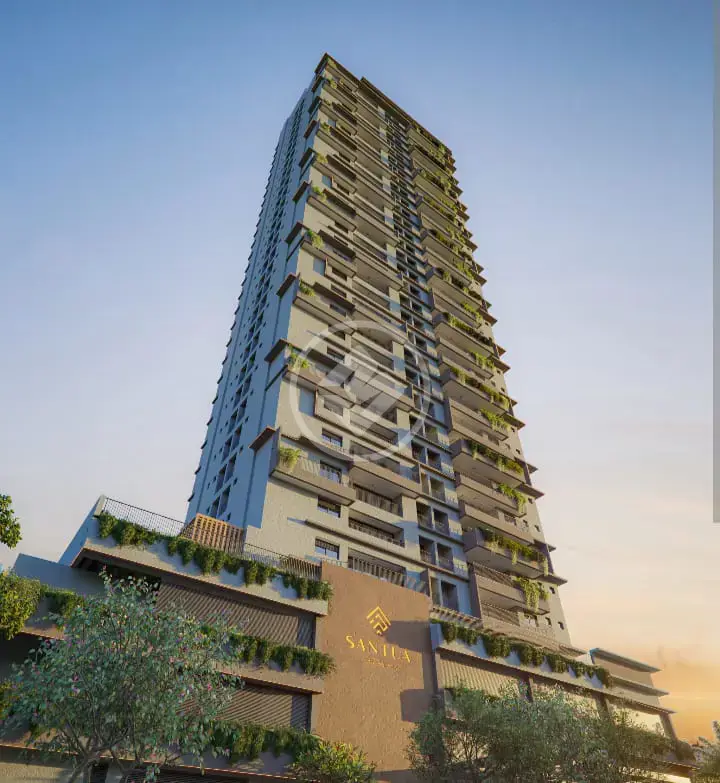 Apartamento Jd. América, Goiânia - GO — foto 1