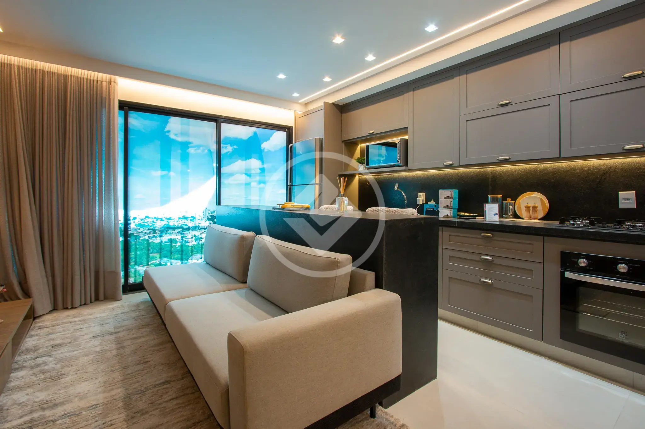 Apartamento Setor Bueno, Goiânia - GO — foto 1