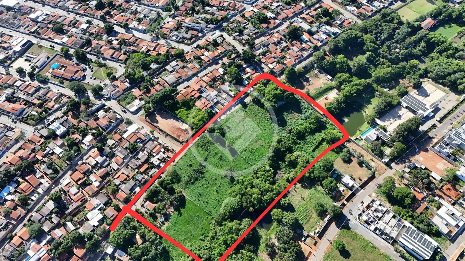 Terreno no Jardim Helvecia, Aparecida de Goiânia — foto 3 de 3
