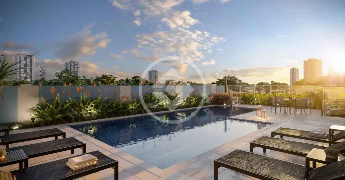 Apartamento Jardim América, Goiânia - GO — foto 1