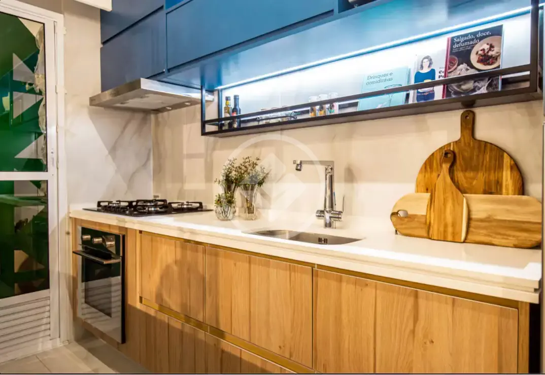 Apartamento 3 quartos no Jardim América, Goiânia — foto 6 de 6