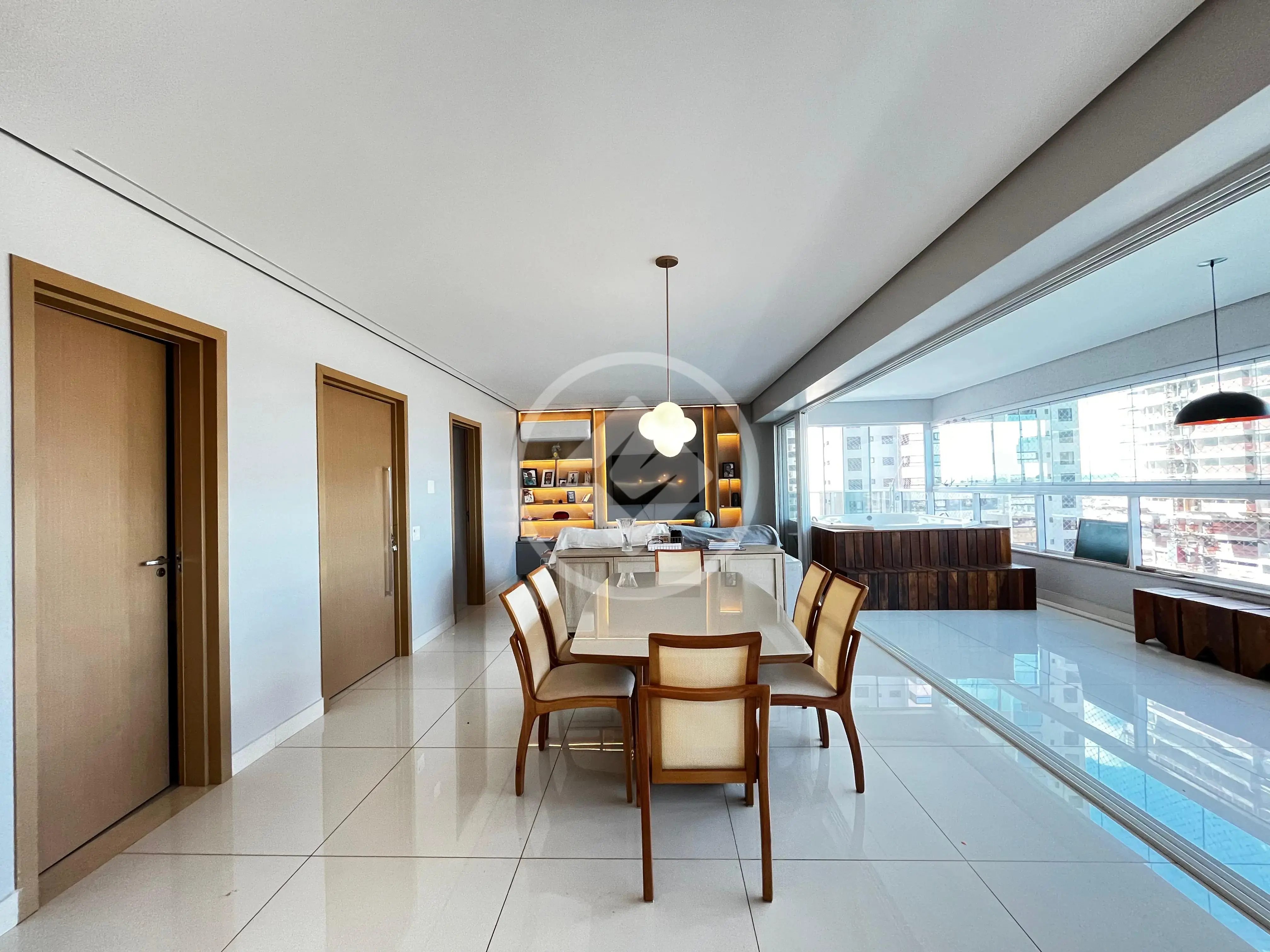 Apartamento Park Lozandes, Goiânia - GO — foto 2