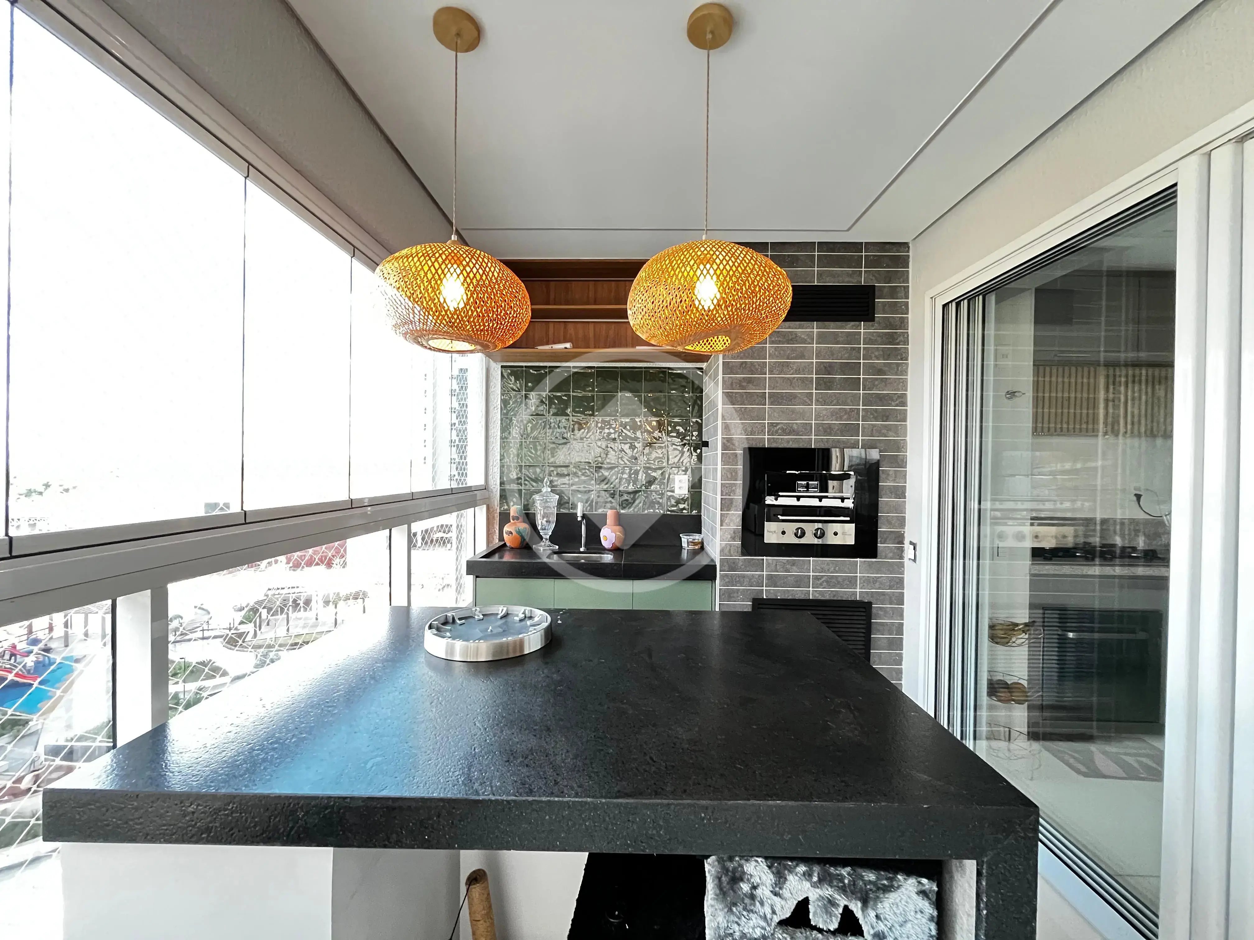 Apartamento Park Lozandes, Goiânia - GO — foto 1