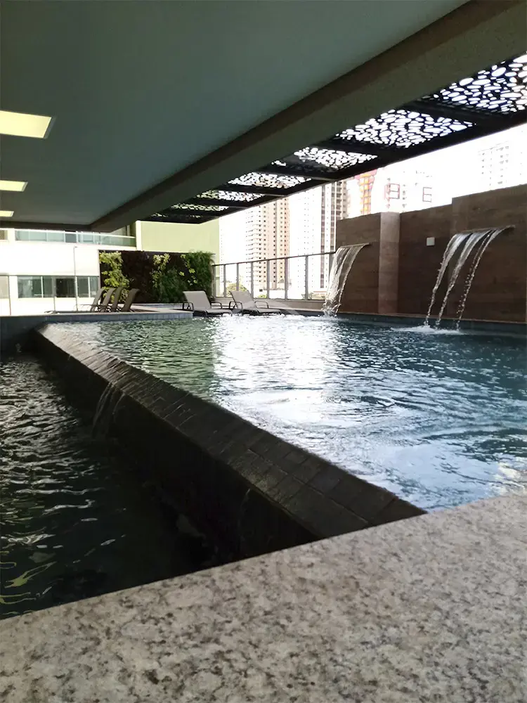 Apartamento Setor Bueno, Goiânia - GO — foto 1