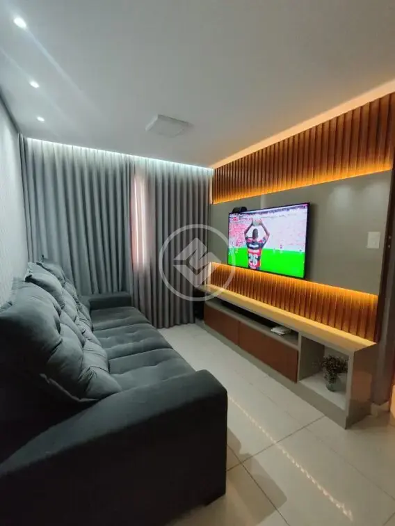 Apartamento Setor Faiçalville, Goiânia - GO — foto 1