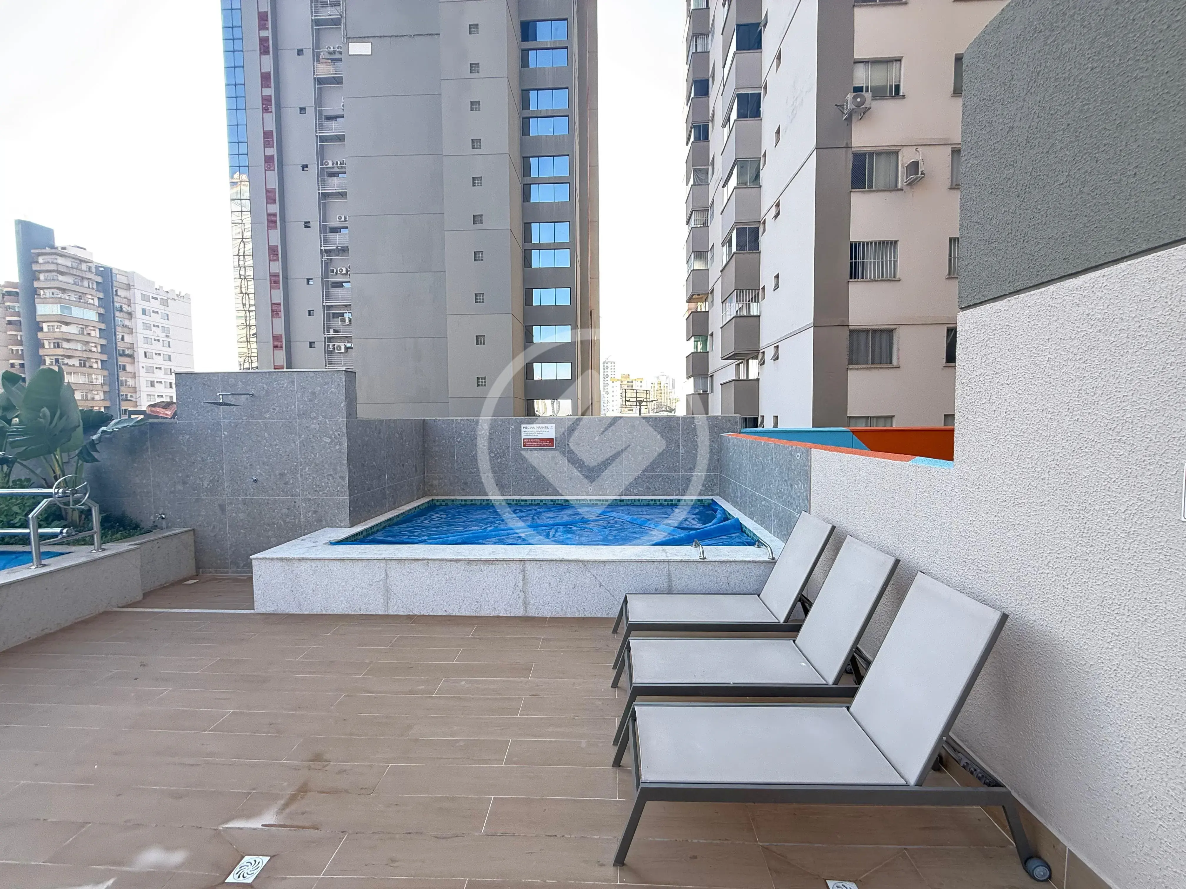 Apartamento Setor Bueno, Goiânia - GO — foto 2