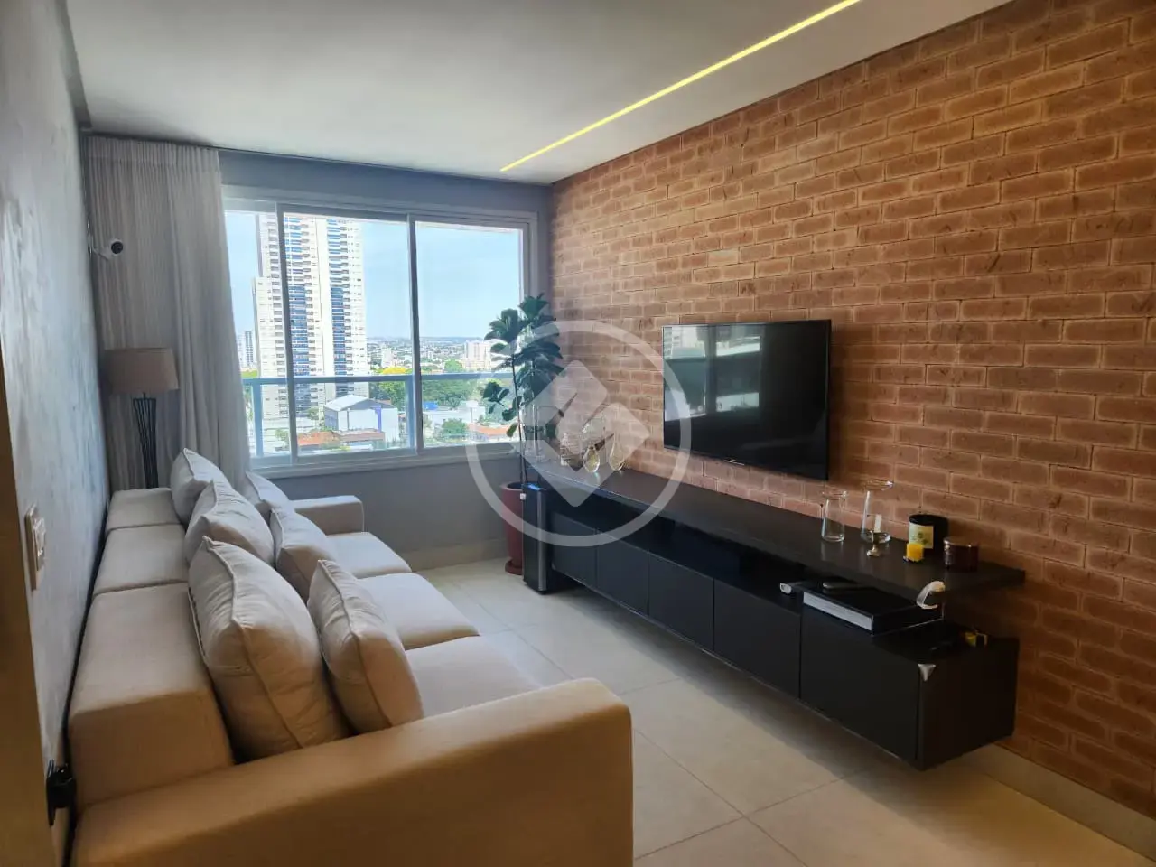 Apartamento Setor Bueno, Goiânia - GO — foto 2