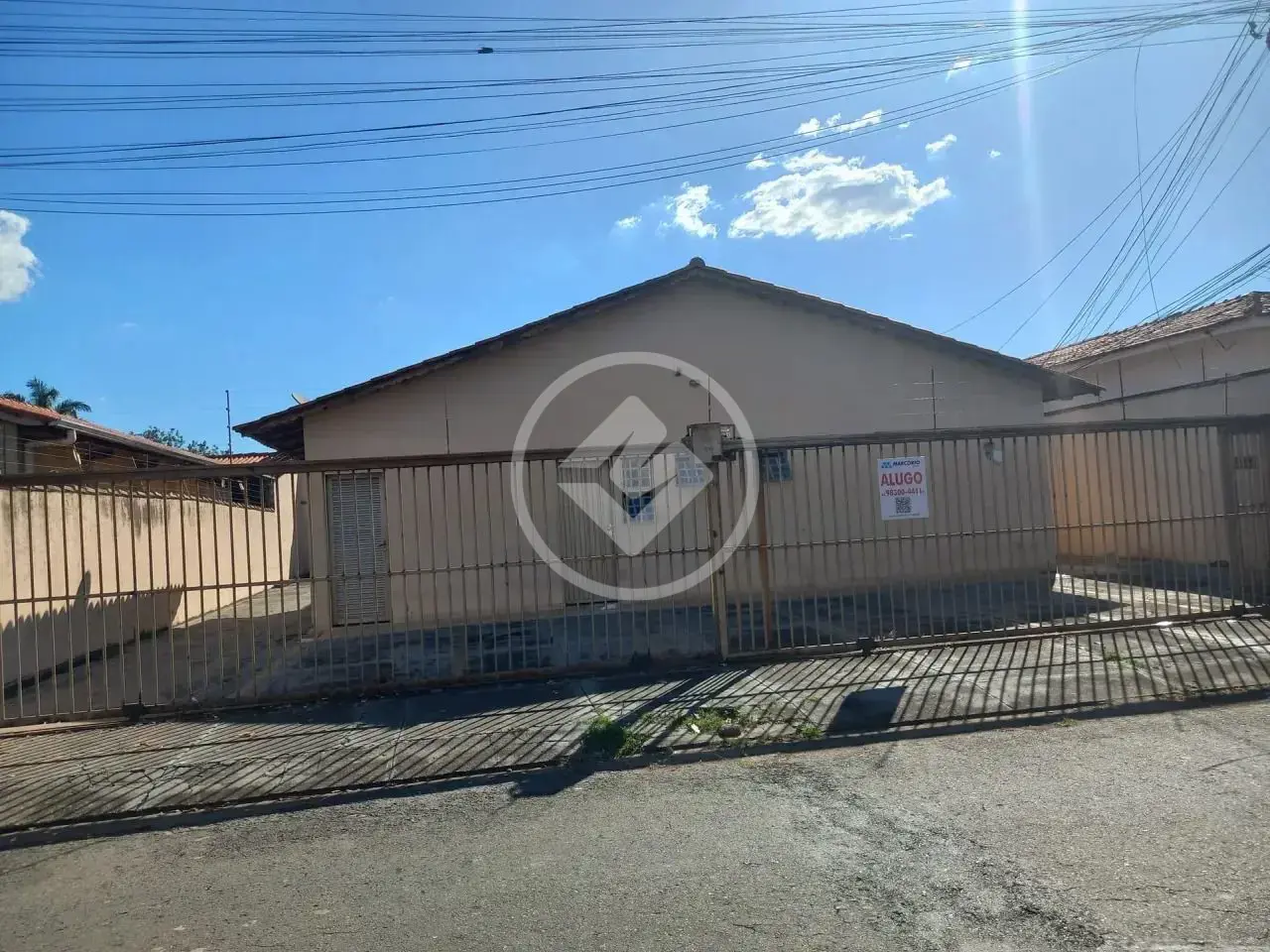 Casa Vila Americano do Brasil, Goiânia - GO — foto 1